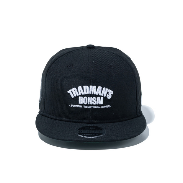9FIFTY Original Fit ソフトバックラム TRADMAN’S BONSAI 詳細画像